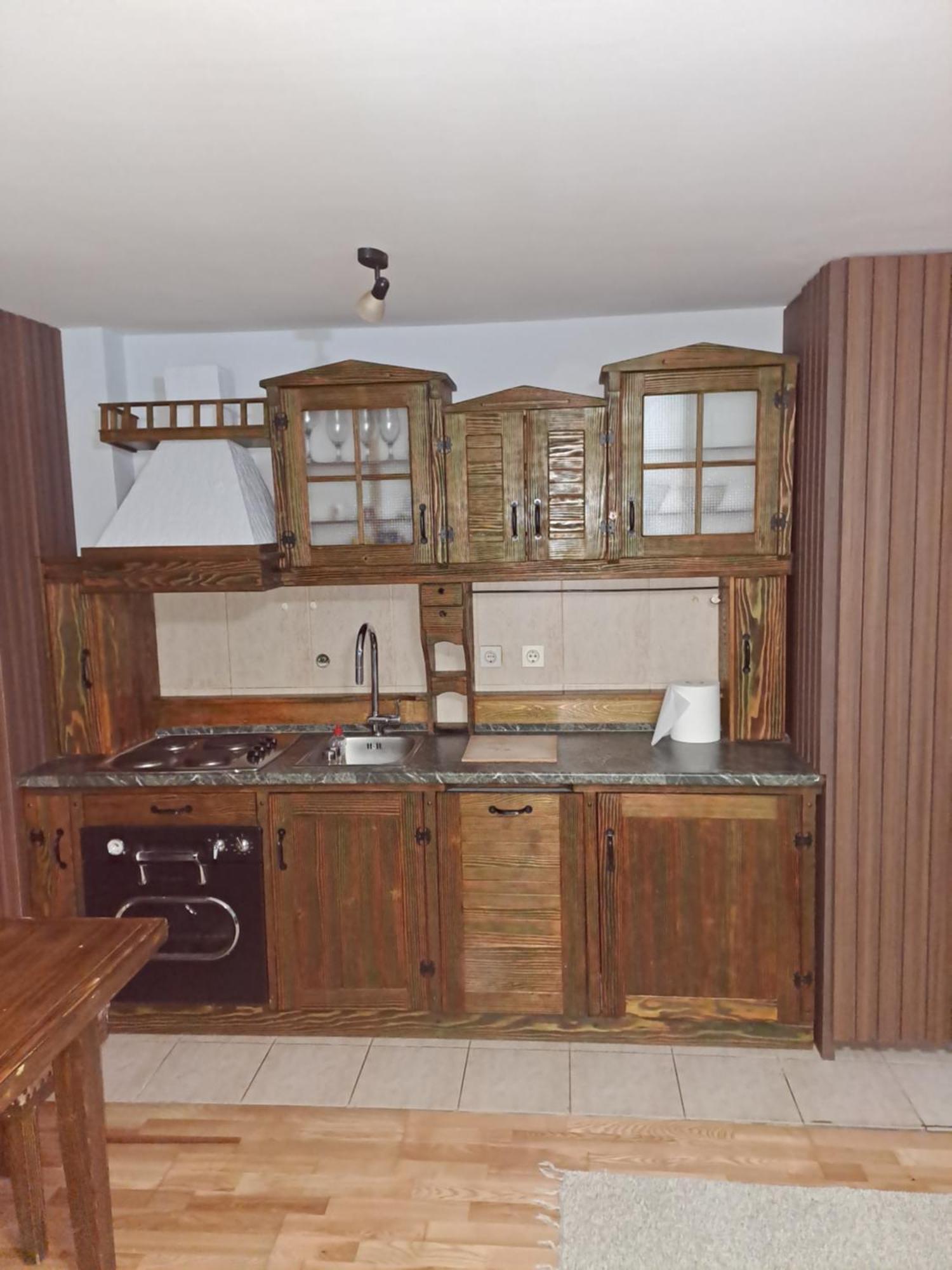 Rooms And Apartmants Mirovic โคลาชิน ภายนอก รูปภาพ