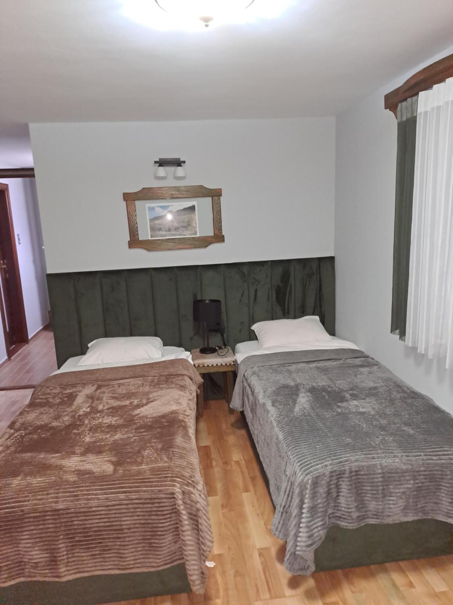 Rooms And Apartmants Mirovic โคลาชิน ภายนอก รูปภาพ